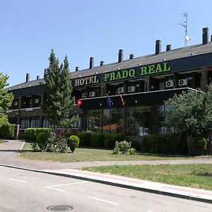 Hotel Prado Real